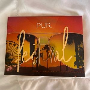 PÜR Festival Palette